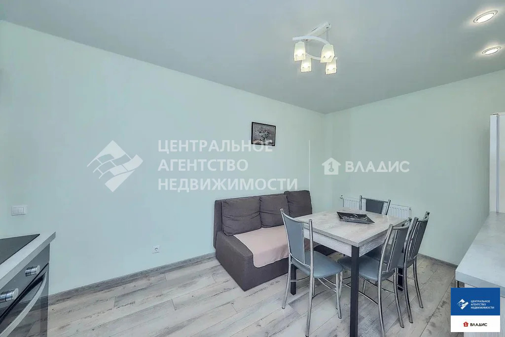 Продажа квартиры, Дядьково, Рязанский район, Зелёная улица - Фото 2