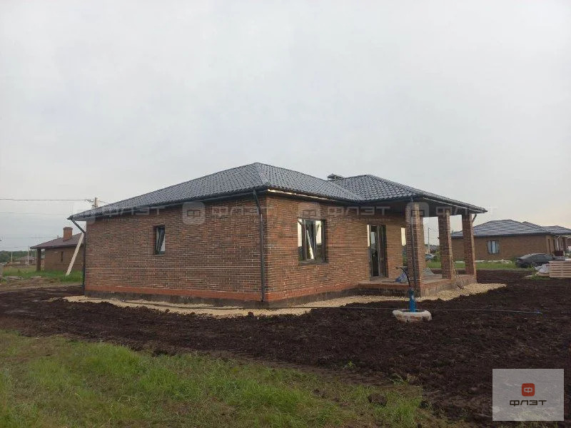 Продажа дома, Кзыл-Иль, Лаишевский район, ул. Габдуллы Тукая - Фото 5