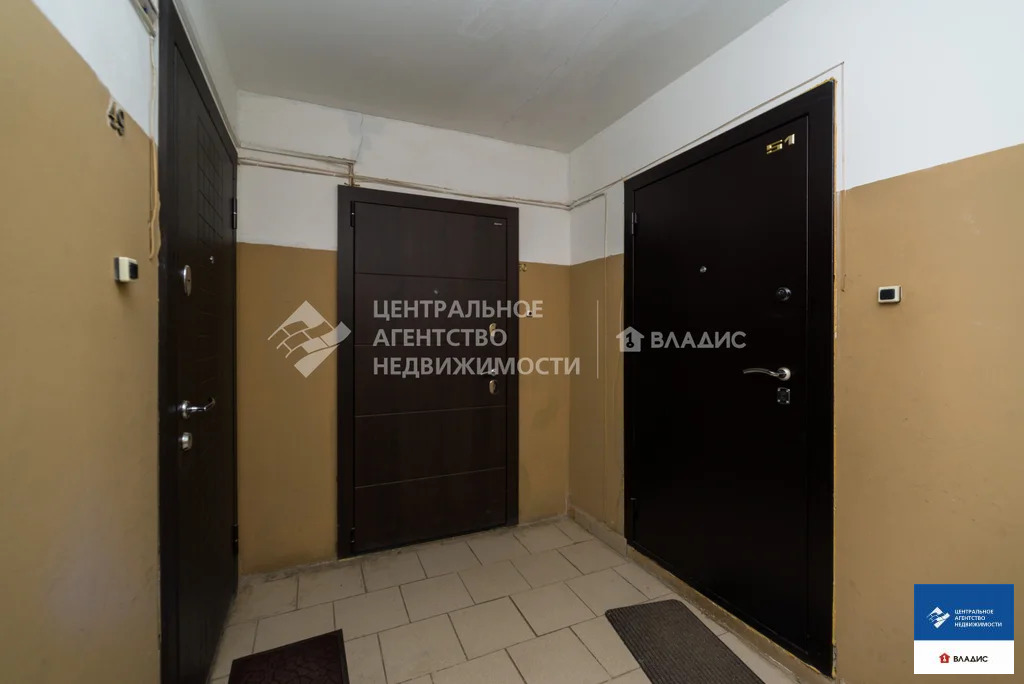 Продажа квартиры, Рязань, улица Новосёлов - Фото 15
