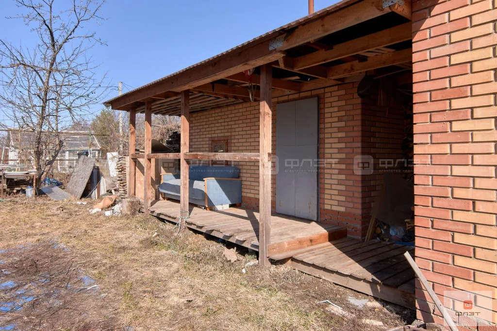 Продажа дома, Чистое Озеро, Лаишевский район, тер. ст ЦПКБ завод ... - Фото 20