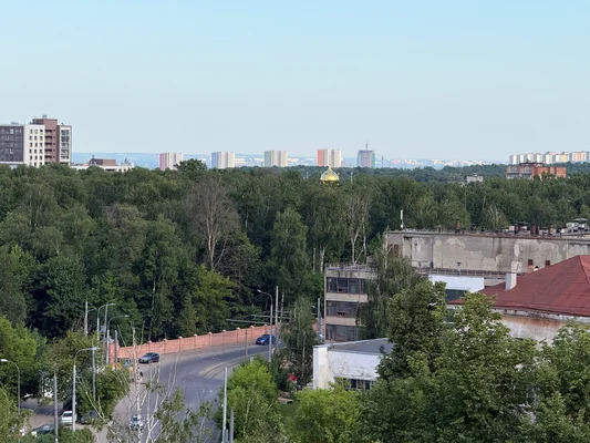 Продам трехкомнатную (3-комн.) квартиру, Кулибина ул, 15к1, Нижний ... - Фото 8