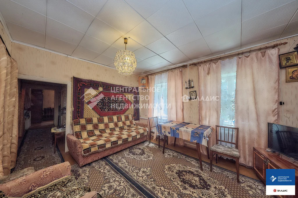 Продажа дома, Сидоровка, Рыбновский район, 3 - Фото 6