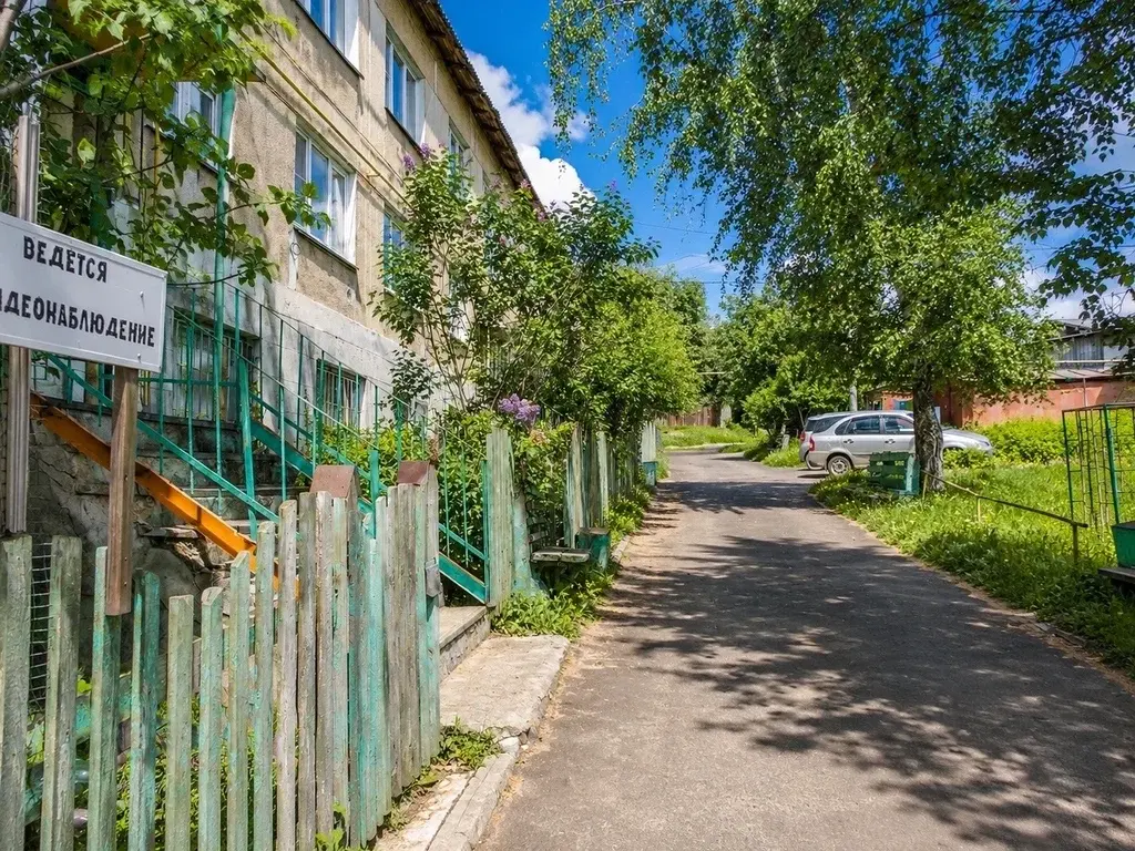 Квартира по ул. Щербакова, 7 - Фото 1