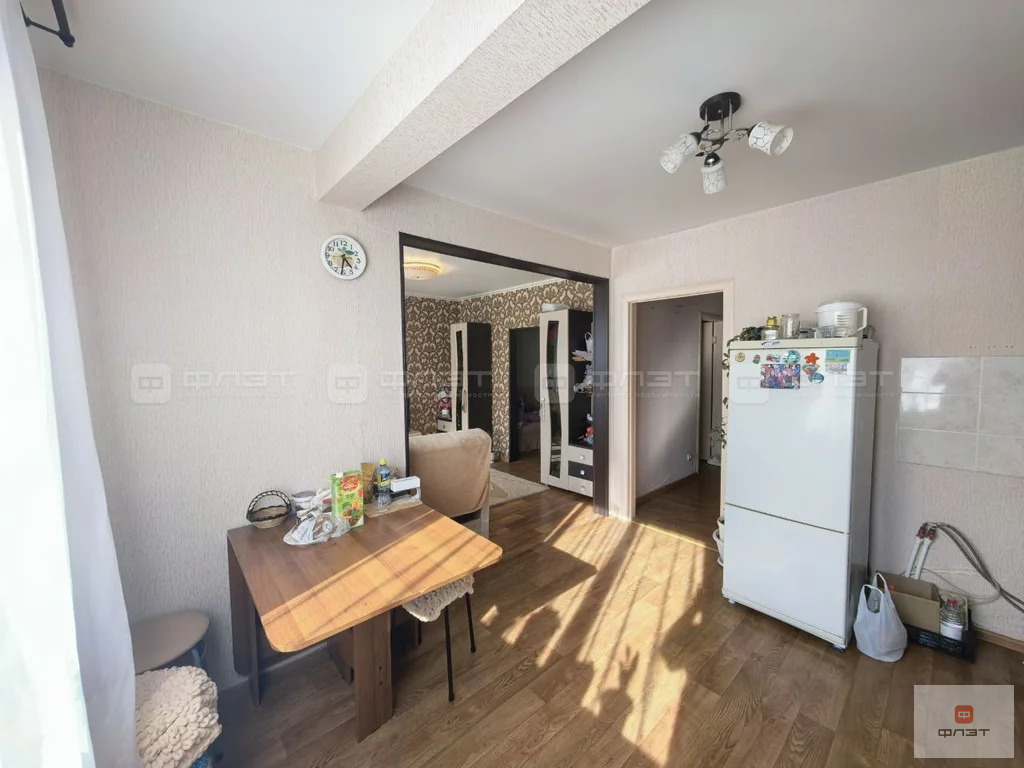 Продажа квартиры, Куюки, Пестречинский район, 6-й квартал - Фото 4