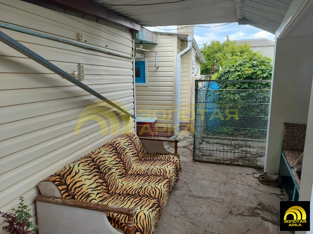 Продажа дома, Тамань, Темрюкский район, ул. Таманской Армии - Фото 16