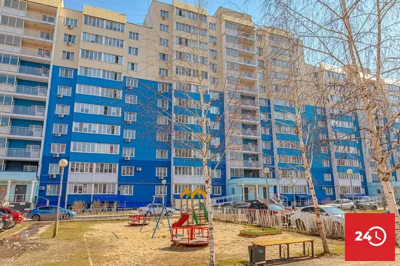 В продаже студия площадью 28,1 кв.м. с ремонтом по ул. Светлая 9 - Фото 1