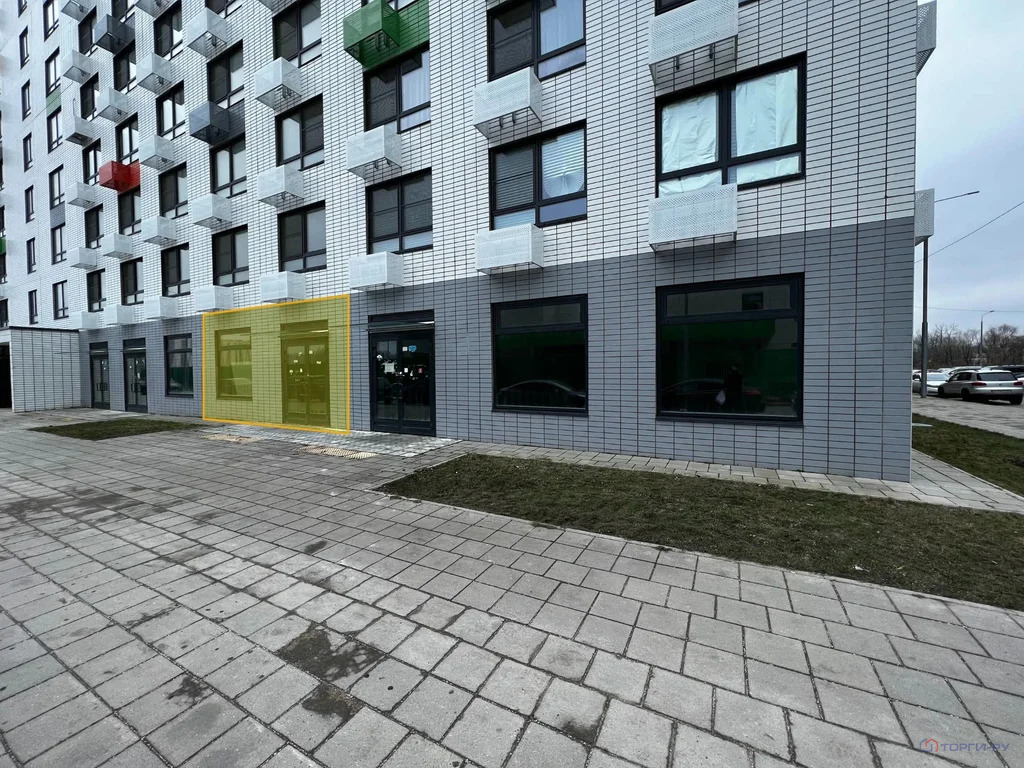 Продажа торгового помещения, улица Вертолетчиков - Фото 3