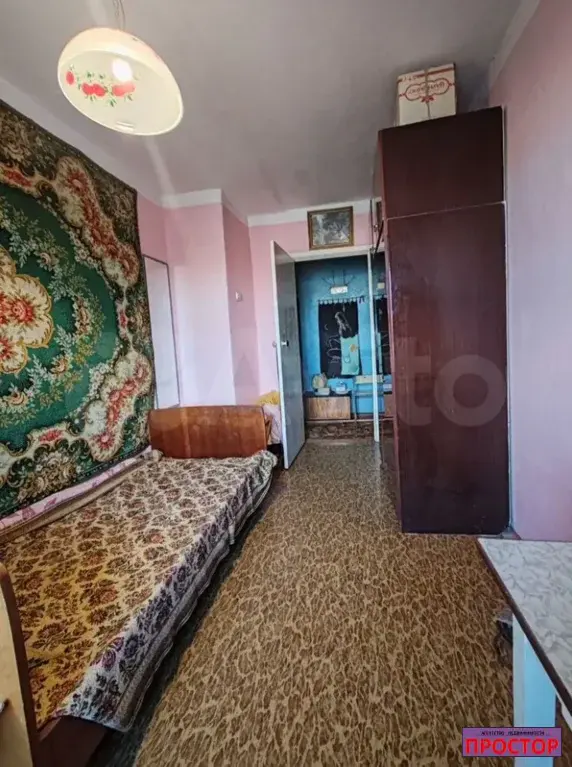 3-к. квартира, 50 м, 5/5 эт. - Фото 16