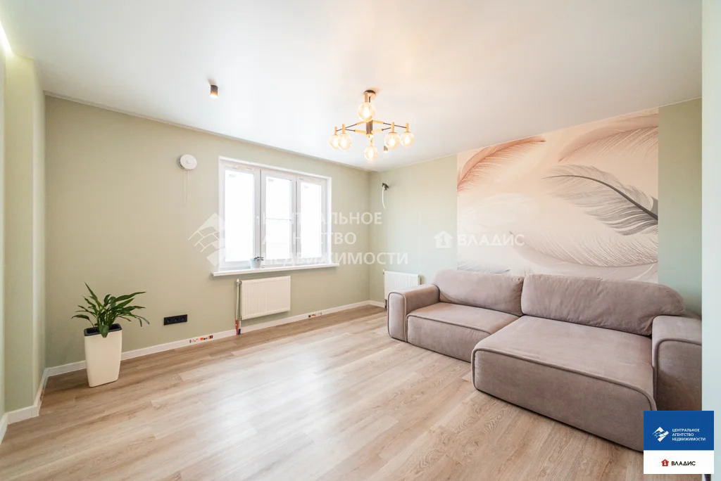 Продажа квартиры, Рязань, микрорайон Олимпийский городок - Фото 4