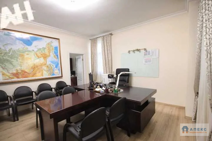 Аренда офиса 3000 м2 м. Проспект Мира в особняке в Мещанский - Фото 6