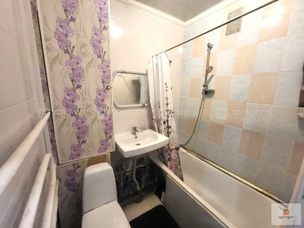 Продажа квартиры, Казань, ул. Ахтямова - Фото 13