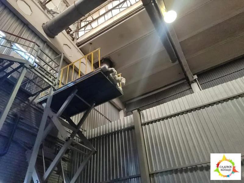 Отапливаемое помещение 300 кв - Фото 12