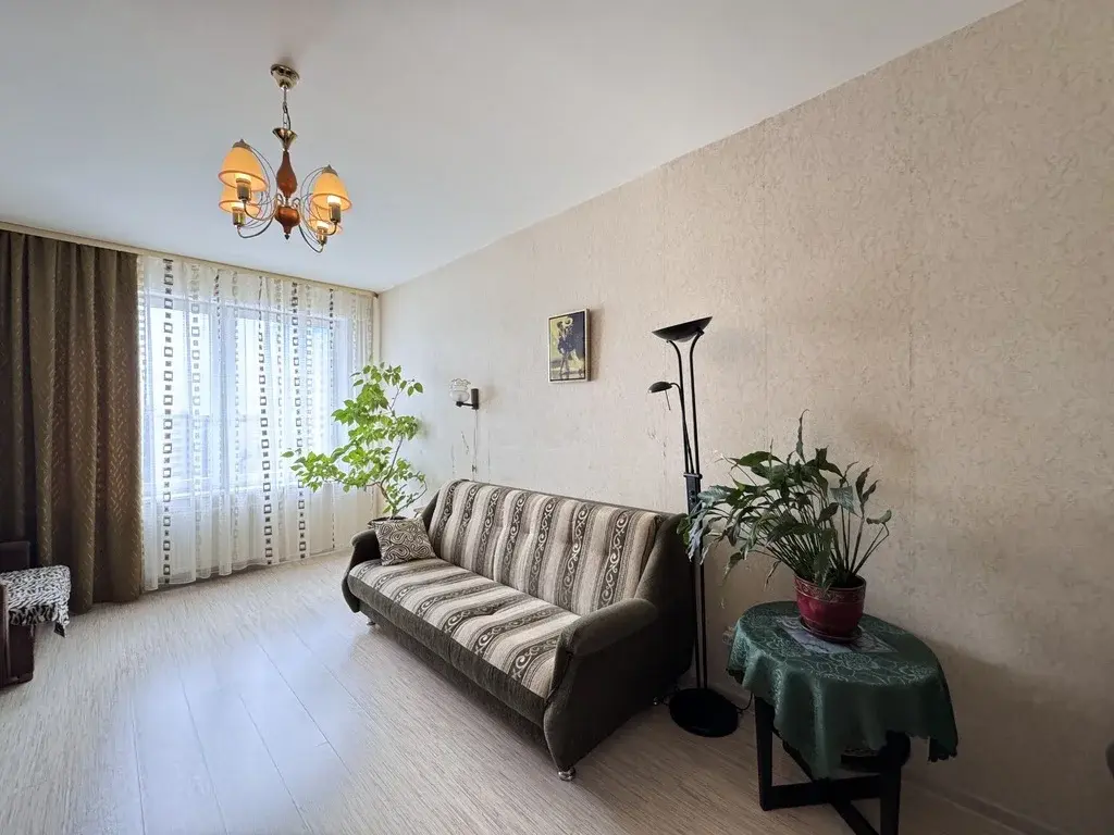 3-к. квартира, 92 м, 16/25 эт. - Фото 12