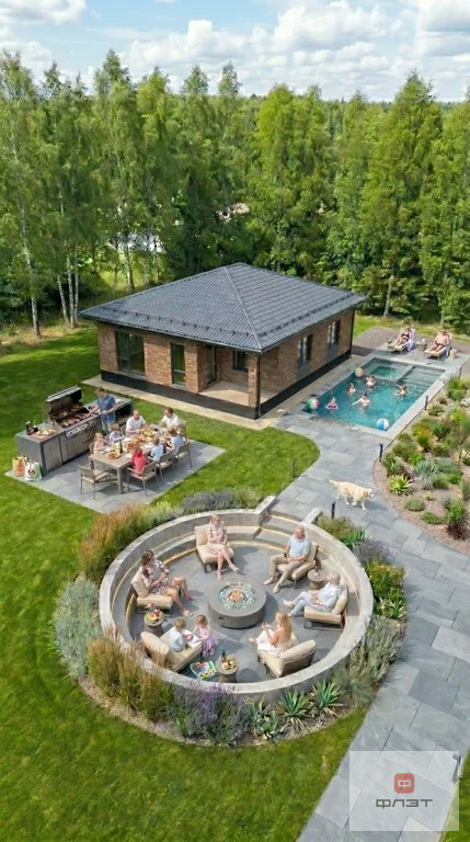 Продажа участка, Зеленодольский район, 3-я береговая - Фото 1