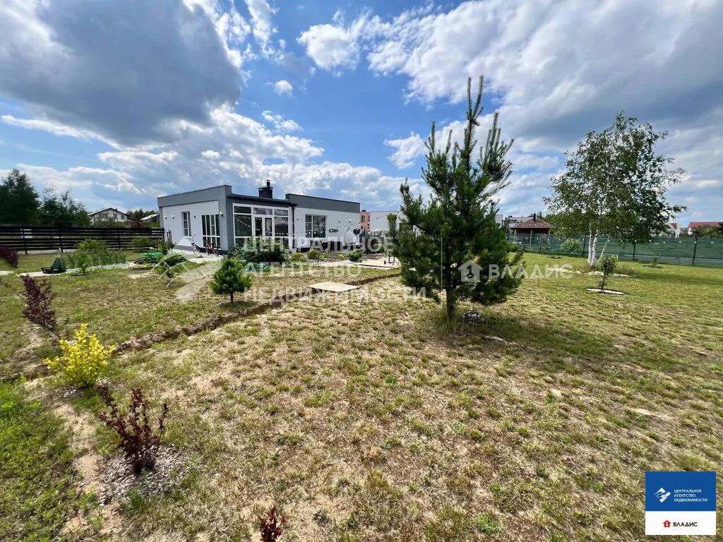 Продажа дома, Семкино, Рязанский район, улица Большая Полянка - Фото 10