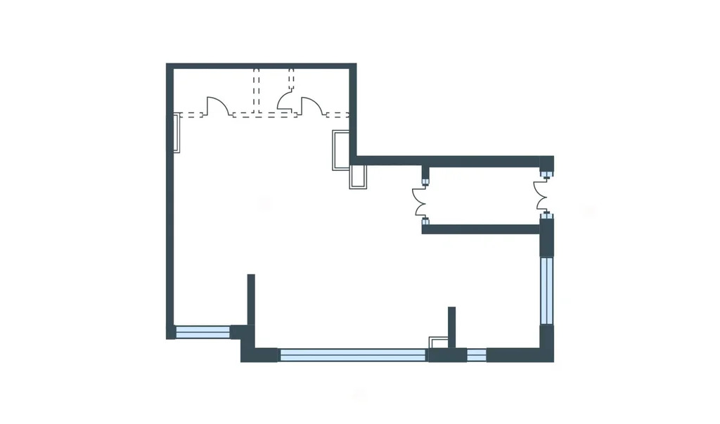 Аренда ПСН площадью 67.2 м2 - Фото 8