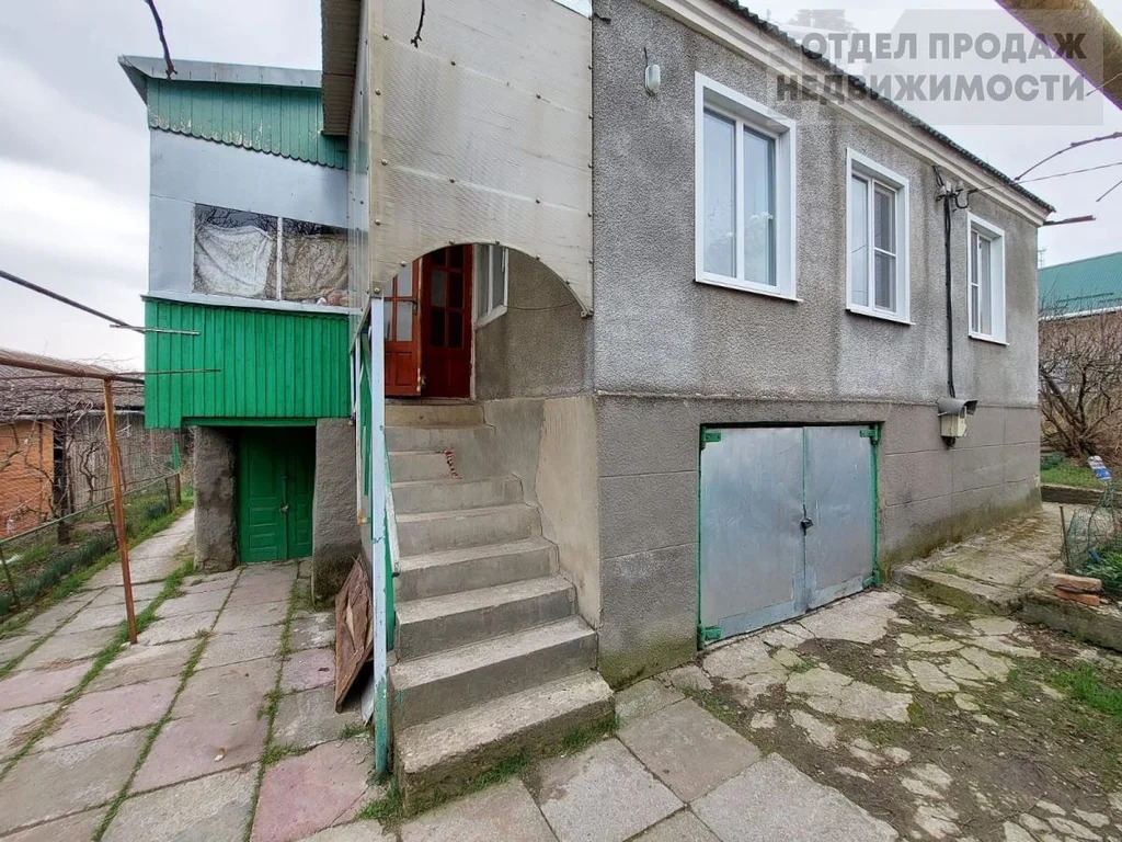 Кирпичный дом - Фото 1