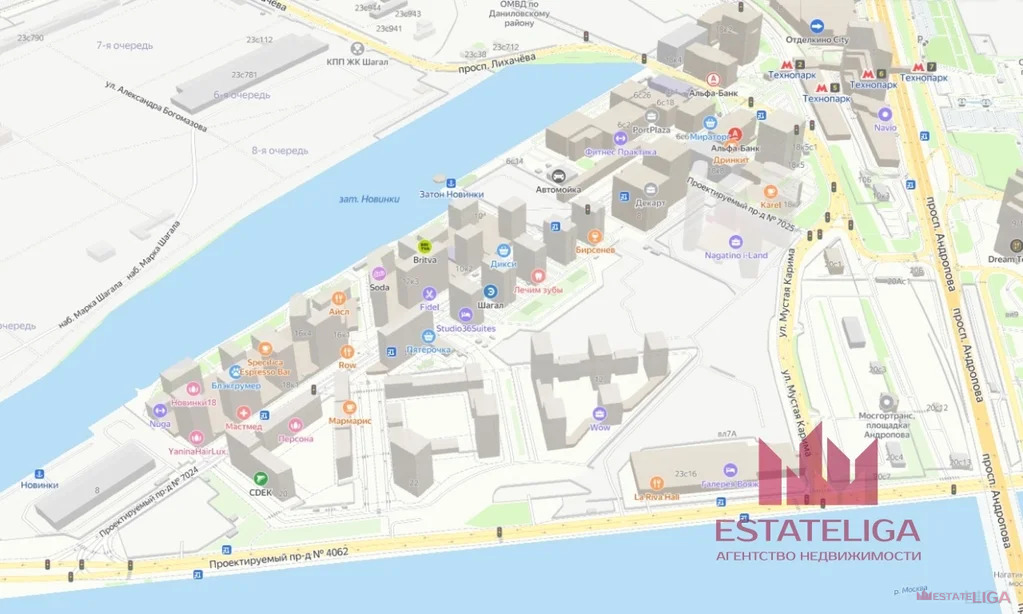 Аренда ПСН, улица Мустая Карима - Фото 12