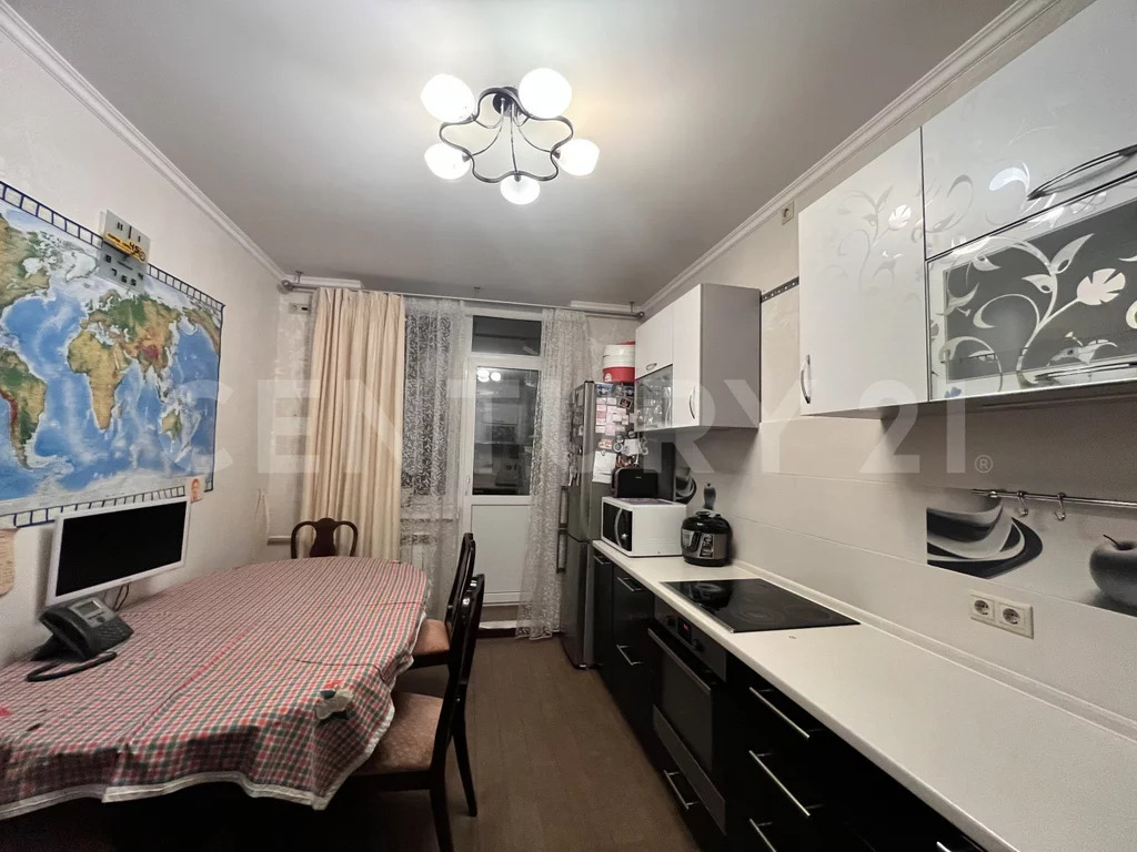 Продажа квартиры, Апрелевка, Наро-Фоминский район, Парковая ул, 3 - Фото 33