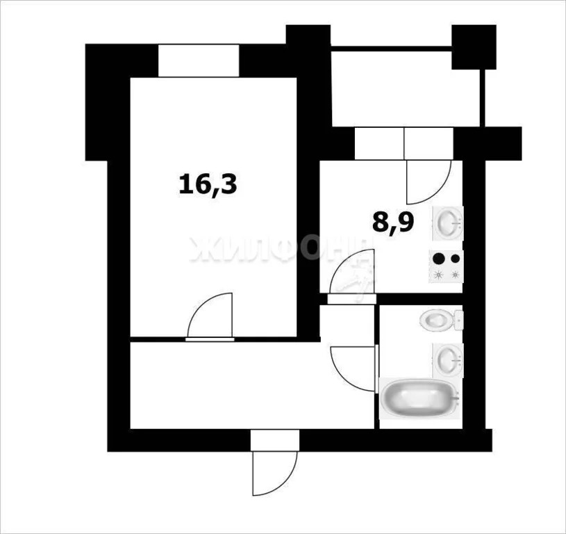 Продажа квартиры, Бердск, ул. Боровая - Фото 8