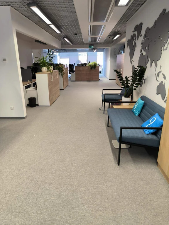 Аренда офиса 1186.7 м2 - Фото 13