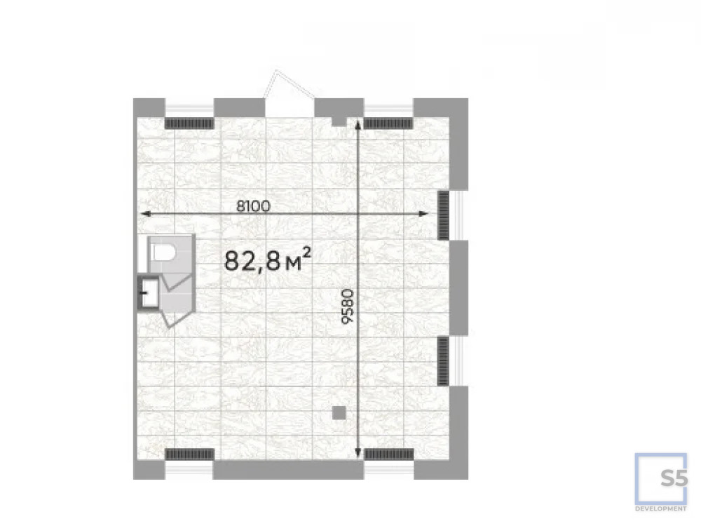 Аренда торгового помещения, м. Зорге, СЗАО - Фото 7