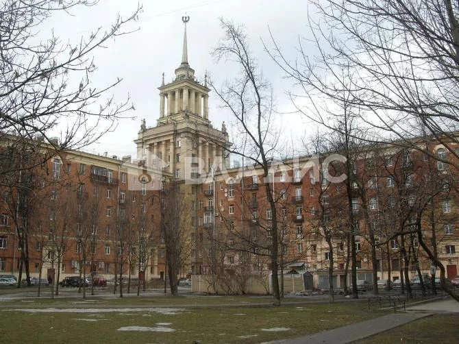 санкт-петербург, московский проспект, д.192-194, 2-комнатная квартира . - Фото 26