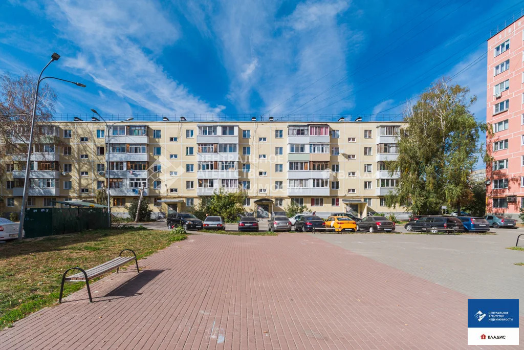 Продажа квартиры, Рязань, ул. Интернациональная - Фото 1