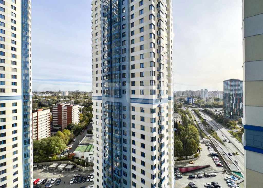 Продажа квартиры, ул. Мосфильмовская - Фото 4