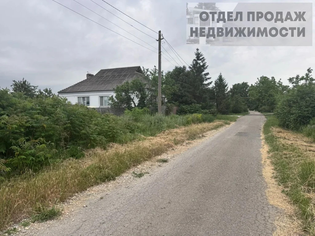Участок - Фото 3