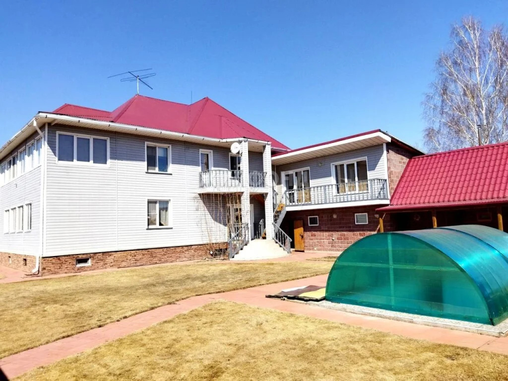 Продажа дома, Боровое, Новосибирский район, Солнечная - Фото 3