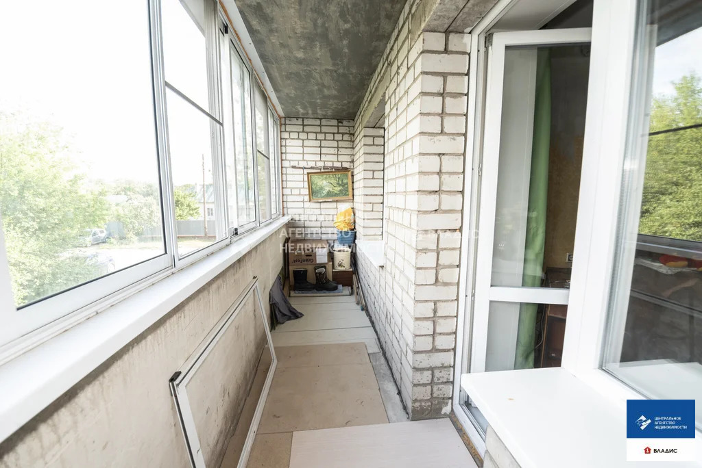 Продажа квартиры, Рязань, улица Полиграфистов - Фото 5