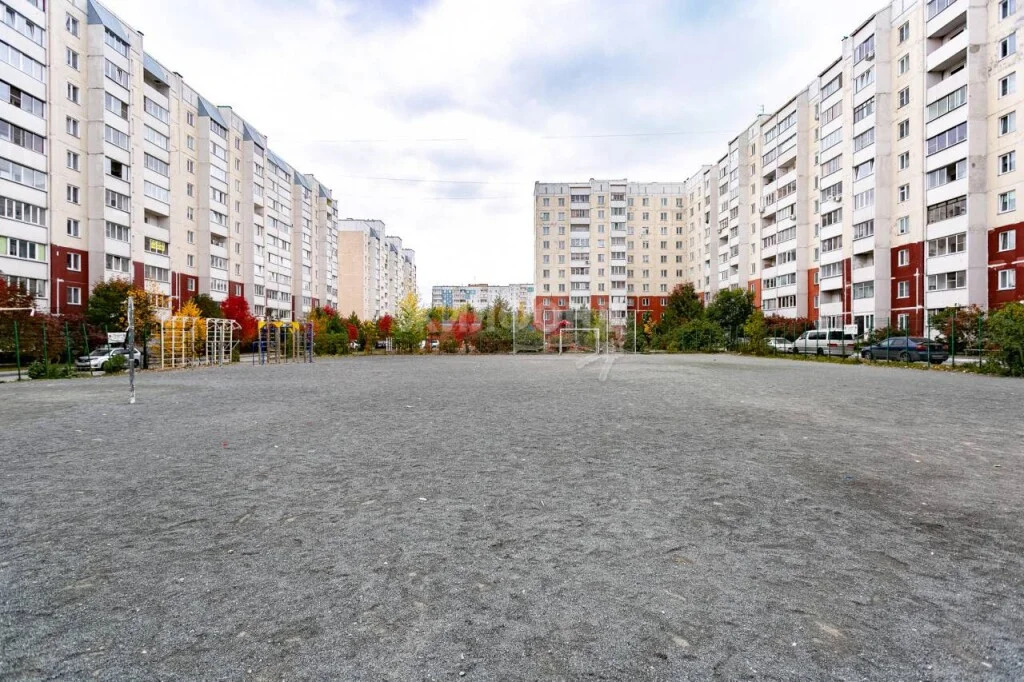 Продажа квартиры, Новосибирск, Владимира Высоцкого - Фото 16