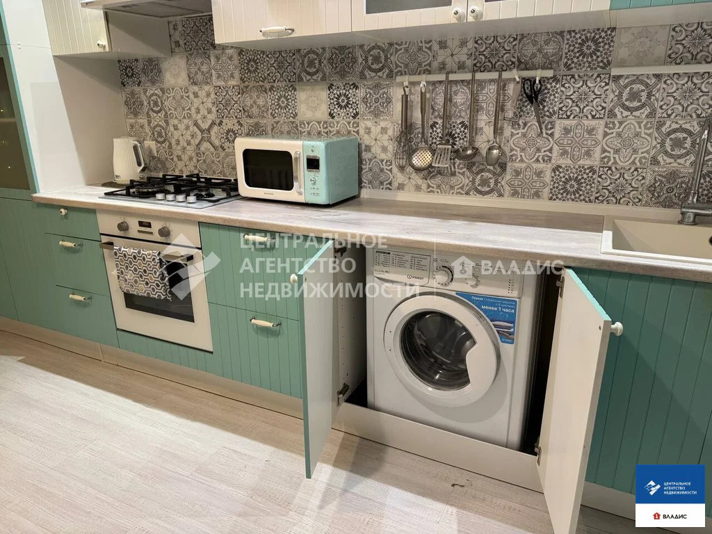 Аренда квартиры, Рязань, ул. Зубковой - Фото 9