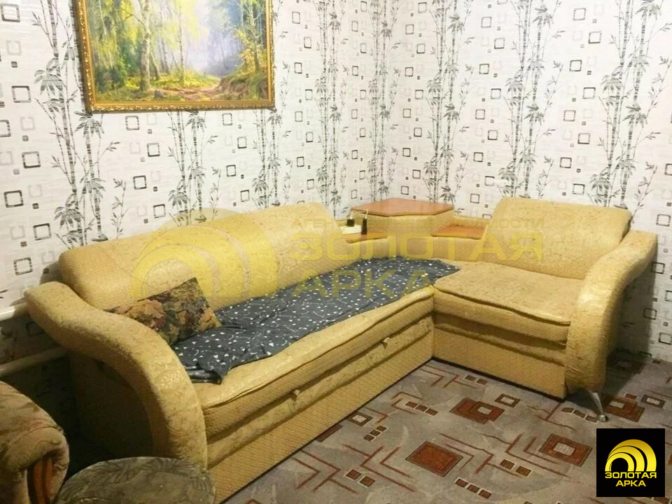 Продажа дома, Адагум, Крымский район, ул. Пушкина - Фото 4