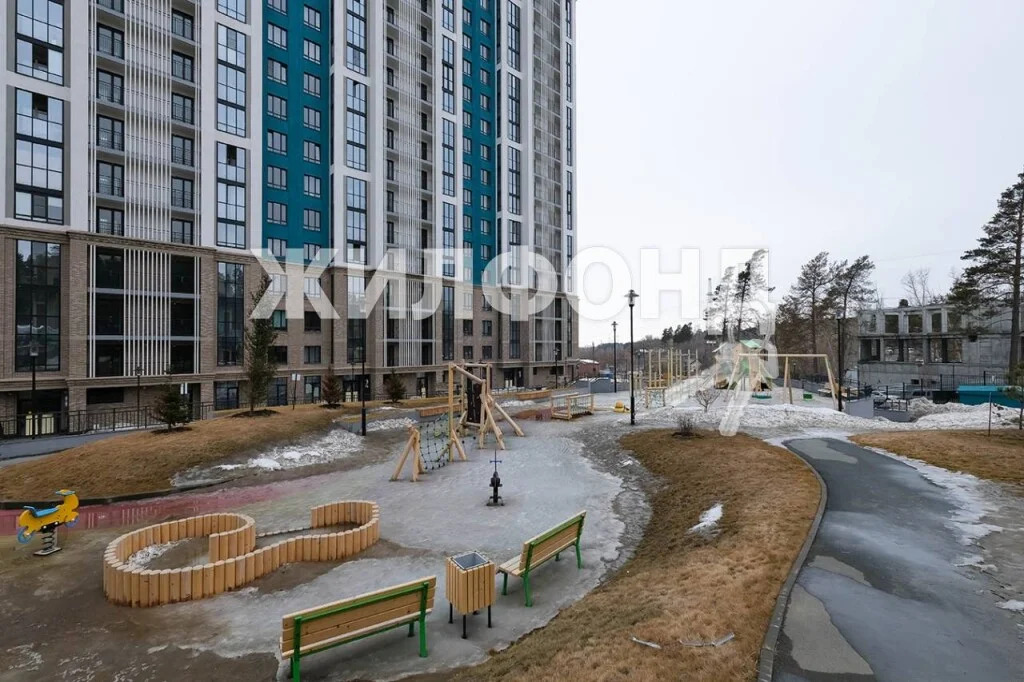 Продажа квартиры, Новосибирск, ул. Сухарная - Фото 21