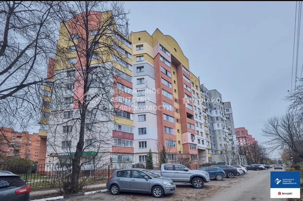 Продажа квартиры, Рязань, улица 2-я Линия - Фото 3