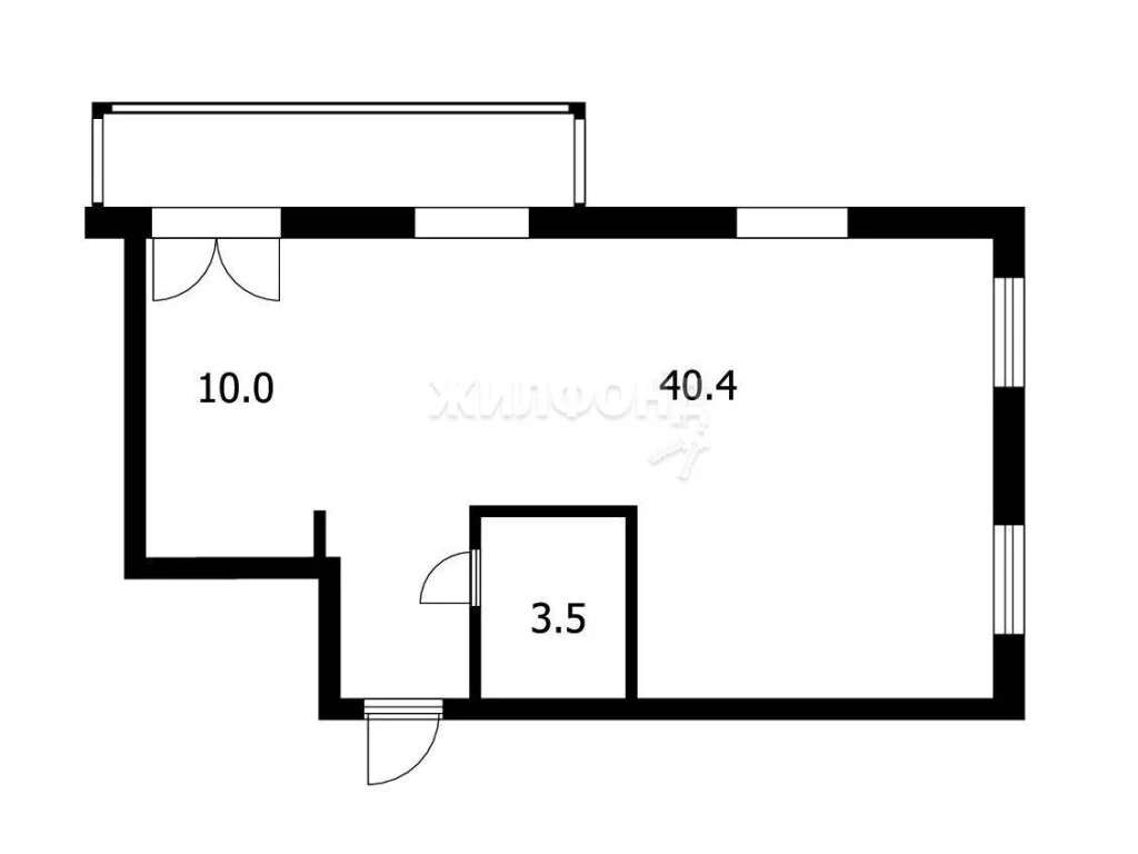 Продажа квартиры, Чик, Коченевский район, ул. Октябрьская - Фото 31