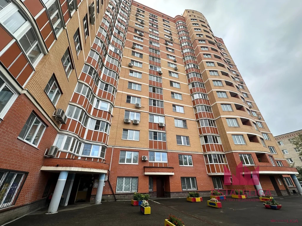 Продажа квартиры, Подольск, Большая Серпуховская улица - Фото 25