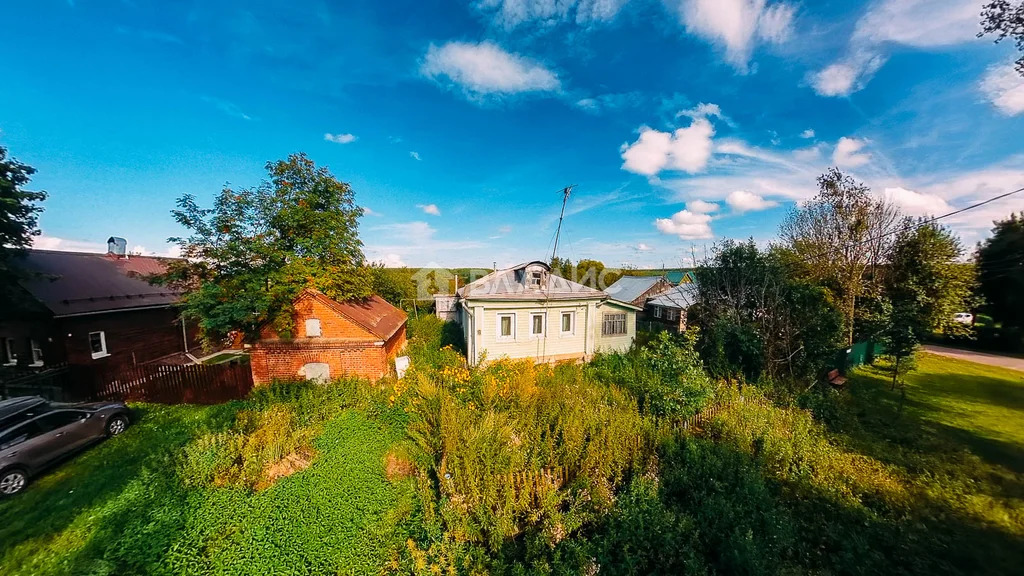 Суздальский район, село Спасское Городище, Школьная улица,  дом на ... - Фото 1