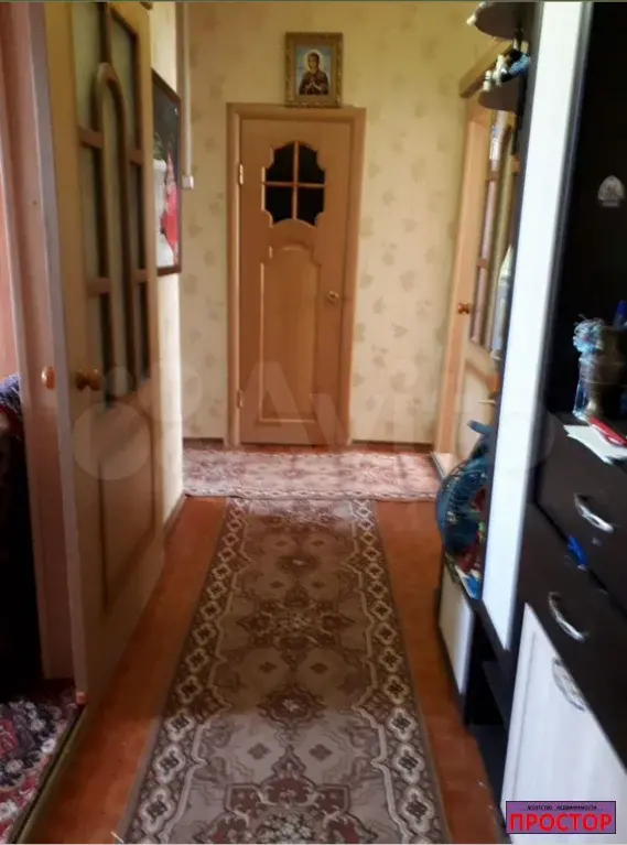 2-к. квартира, 55 м, 3/3 эт. - Фото 8