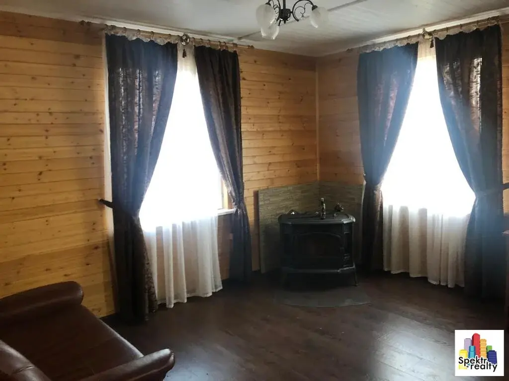 Добротный дом с участком - Фото 8