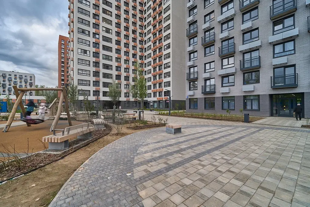 1-к ул. Курчатова, дом 25/5 - Фото 22