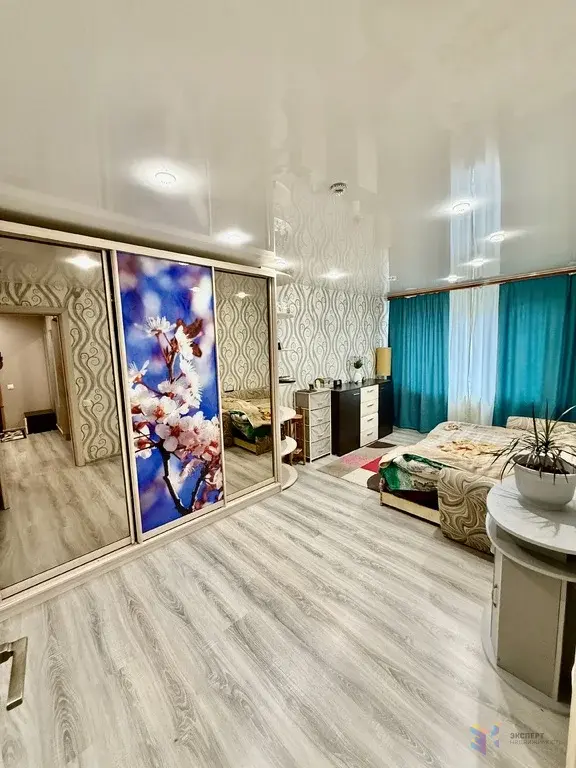 Продаю квартиру с. Березнецово ул. Полевая, д. 11А. - Фото 1