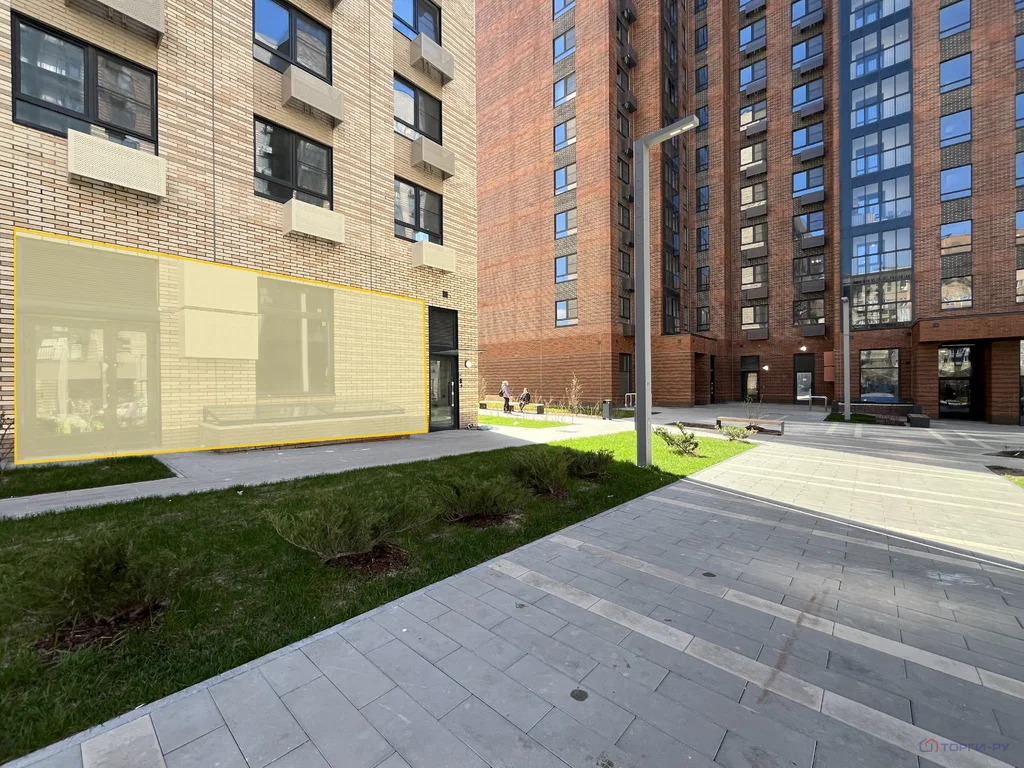 Продажа торгового помещения, ул. Кантемировская - Фото 3