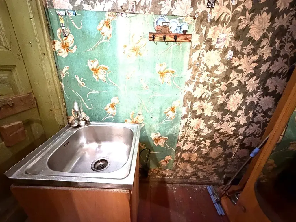 1-я квартира в с. Ильинский Погост, ул. Митрохинская, дом 6А - Фото 6