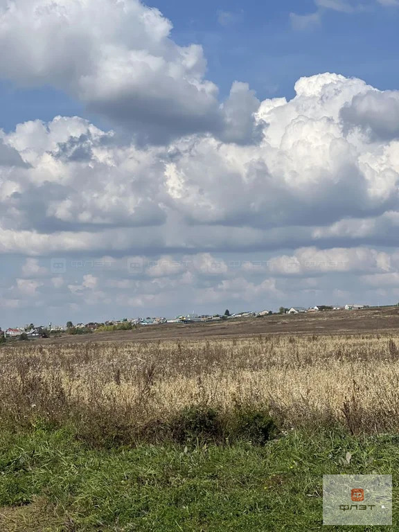 Продажа участка, Русский Ошняк, Рыбно-Слободский район, ул. Молодежная - Фото 0