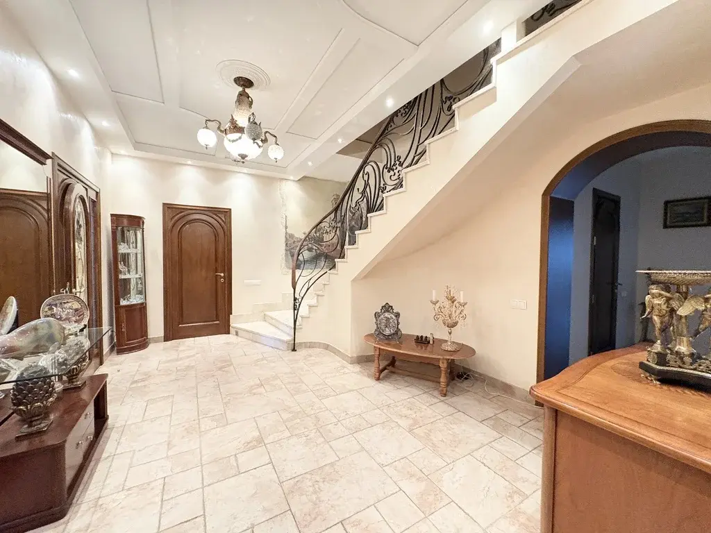 Двухуровневая квартира на ул.Гиляровского - Фото 4