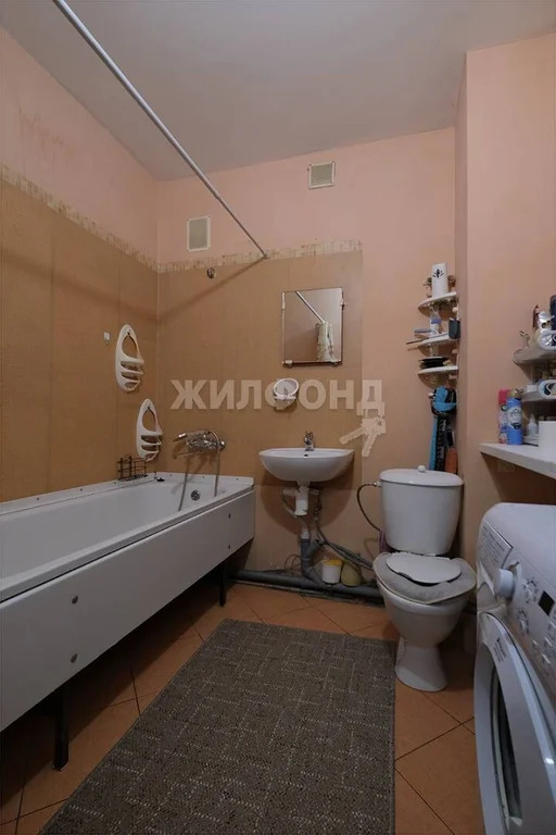 Продажа квартиры, Новосибирск, Заречная - Фото 9