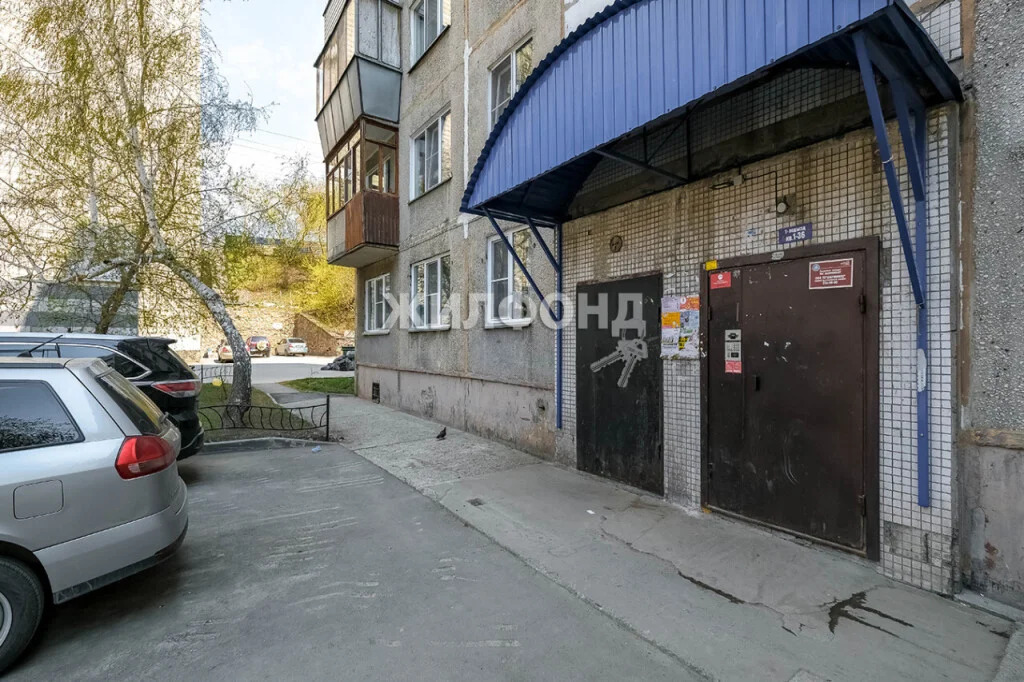Продажа квартиры, Новосибирск, ул. Бориса Богаткова - Фото 31